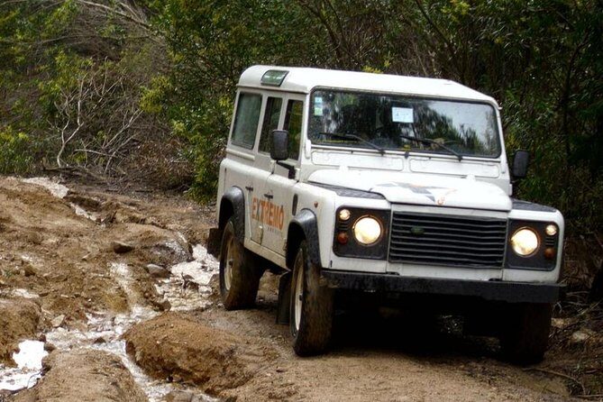 Full-Day Sintra Jeep Safari - Stop 3: Praia da Adraga for a Beach Break