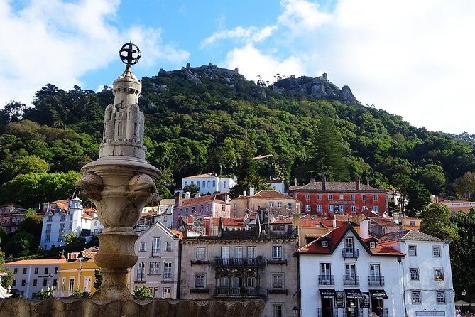 Full-Day Sintra Jeep Safari - Stop 4: Sintra Village Free Time (2 Hours 10 Minutes)