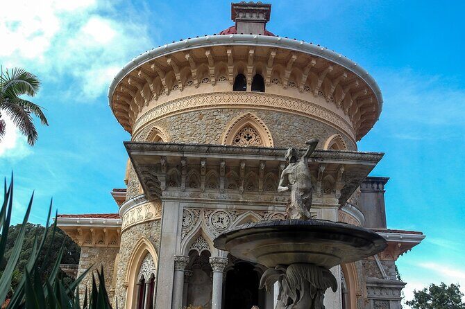 Full-Day Sintra Private Tour by TUK TUK - Biester Palace and Seteais: short stops, strong views