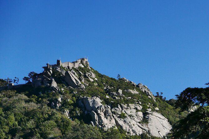 Half day adventures in the Sintra mountain - A Fast, Scenic Half-Day Route Above Sintra