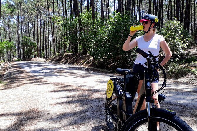 Half Day FatTire Ebike Rental in Sintra - Half-day freedom: what this Sintra e-bike rental really gives you