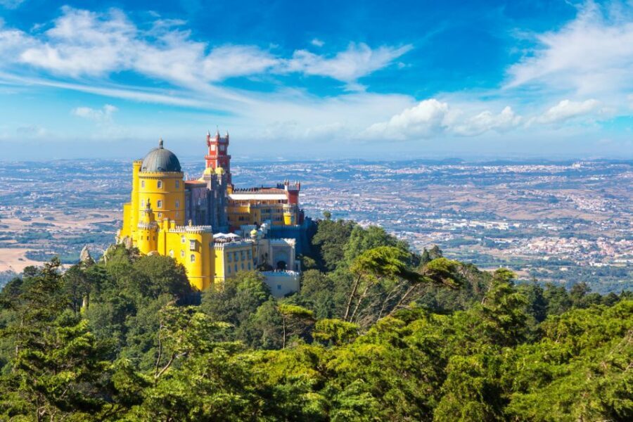 Half Day Sintra Half Day Tour - Key Things to Know Before You Go