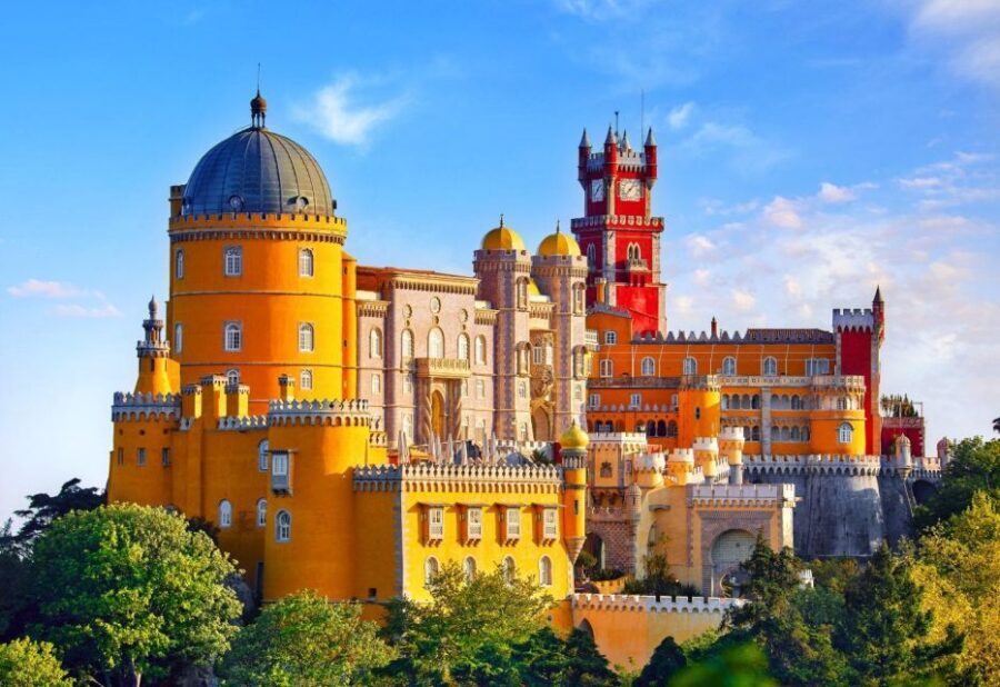 Half Day Sintra Half Day Tour - Walking Time, Fog, and Shoes: The Comfort Checklist That Helps You Enjoy It