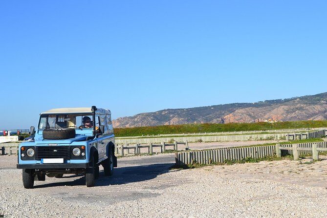Half-day Sintra Jeep Safari - Why This Jeep Loop Beats Castle-Hopping