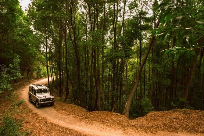 Half-day Sintra Jeep Safari - Pace and Timing: When 4 Hours Can Feel Different