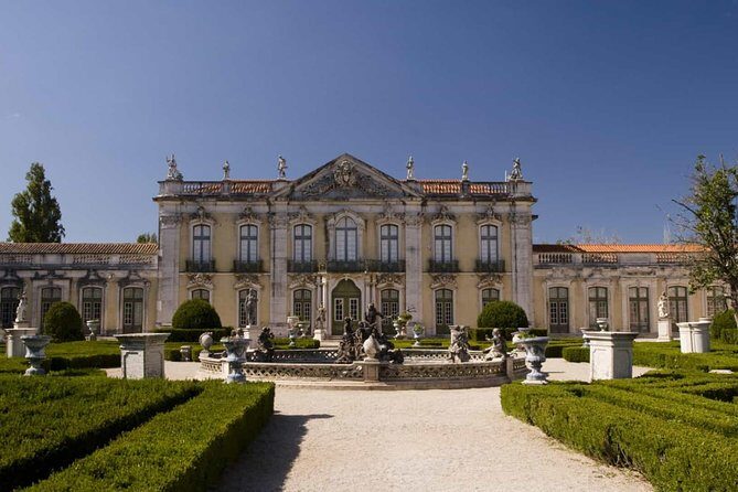 Half day to Sintra with a Palace of your choice in Private Tour - Small logistics that can make or break your day