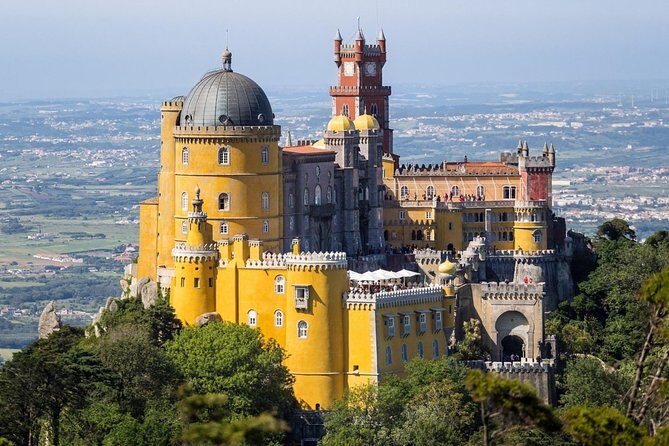Half day to Sintra with a Palace of your choice in Private Tour - Picking the right palace: Pena vs Regaleira vs Monserrate