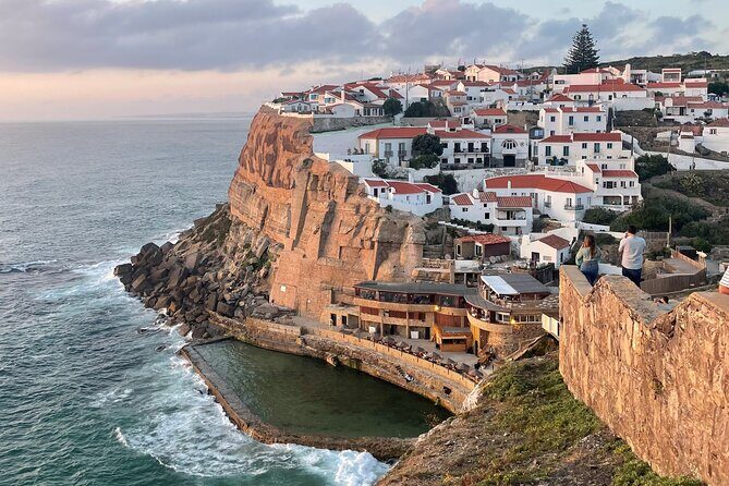 Half Day Tour in Sintra and the Coastline - Pena Viewpoints and Timing: The Famous Palace, Without the Ticket Pressure