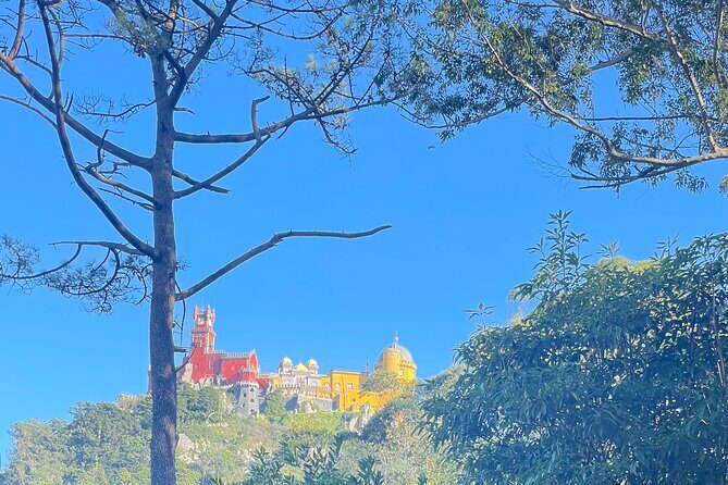 Half Day Tour in Sintra and the Coastline - Valverde (Seteais): A Free-Walk Grounds Moment