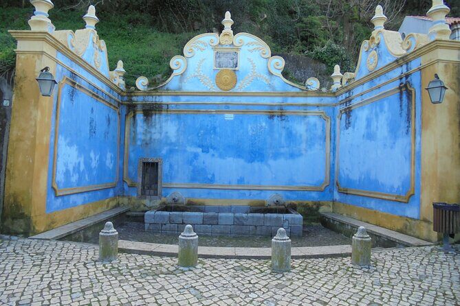 Half-Day Tuk Tuk Sintra Private Tour - Monserrate Palace and Park: Lake Views You Don’t Have to Chase
