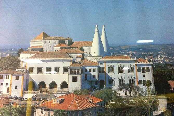 Heritage and Nature ECAR GPS/Audioguide EN ES FR IT DE DU - From LAS Tours Sintra to your 3-hour loop: how the day feels