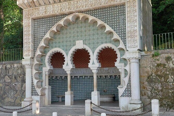 Historic center of Sintra on foot - A compact route that still feels like Sintra