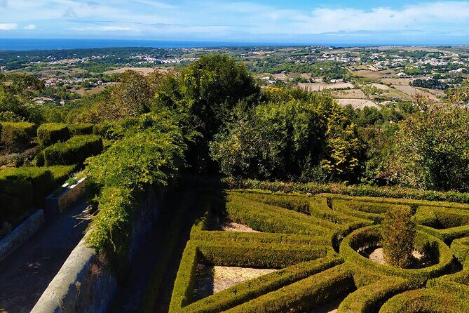 Historic center of Sintra on foot - Camara Municipal de Sintra: start with the town’s civic heart