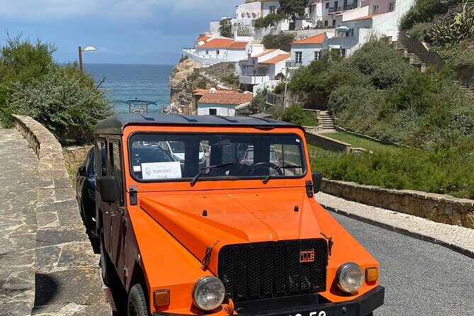 Jeep Tour Sintra-Cascais - Sintra to Cascais by Jeep: the pacing that actually helps