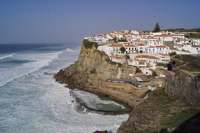 Jeep Tour Sintra-Cascais - Cabo da Roca: the cliff viewpoint you’ll remember