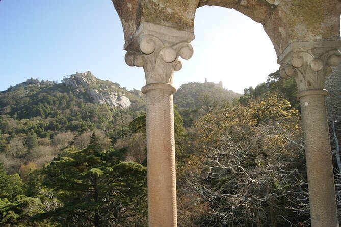 Jeep Tour Sintra-Cascais - Guincho Beach and the mountain-meets-sea moment