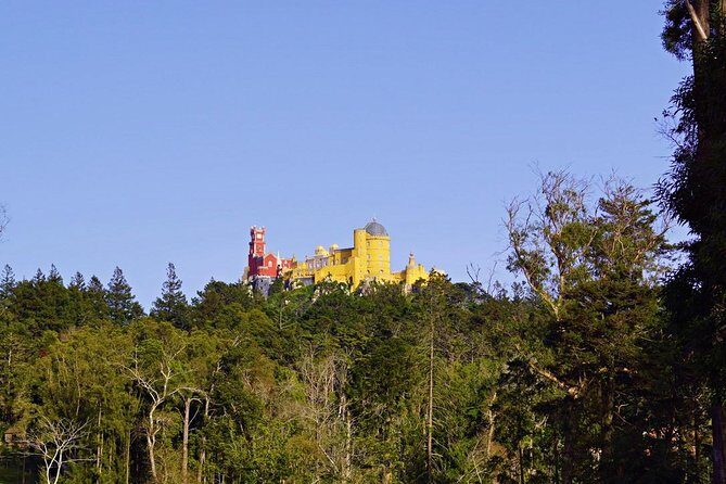 Jeep Tour Sintra-Cascais - Quinta da Regaleira: the fairytale site you’ll understand faster