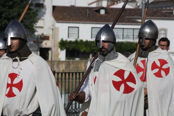 Knight Templar's order in Portugal - private tour - The big idea: a Templar day that actually moves