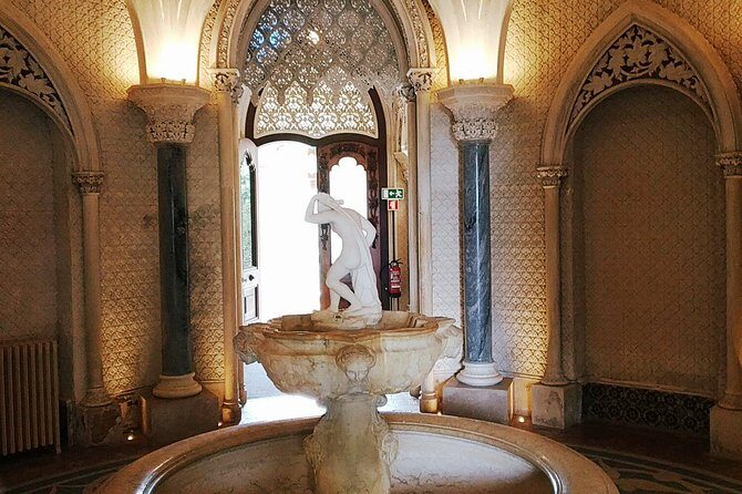 Lisbon and Sintra Full Day Private Tour - Miradouro da Senhora do Monte: The Best View Stop You’ll Actually Remember