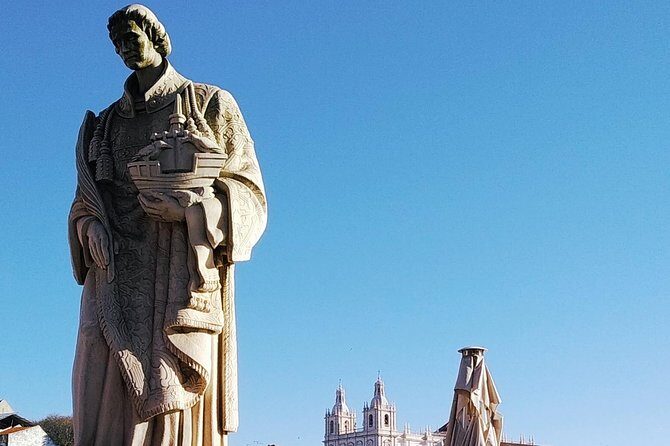 Lisbon and Sintra Full Day Private Tour - Parque Eduardo VII to Restauradores and Rossio: Orientation Fast