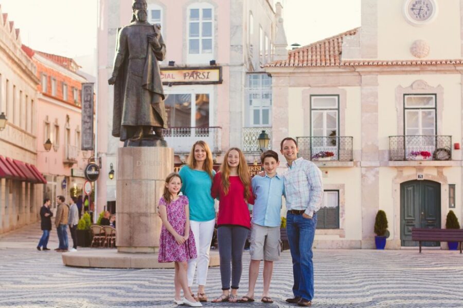 Lisbon: Capture its Charm with a Laidback Photoshoot - Weather and location changes: how to keep the day on track