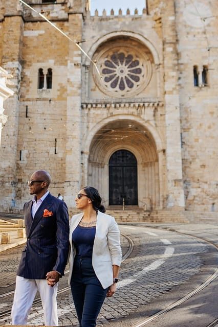 Lisbon: Capture its Charm with a Laidback Photoshoot - Cascais and Cabo da Roca when you want sea views