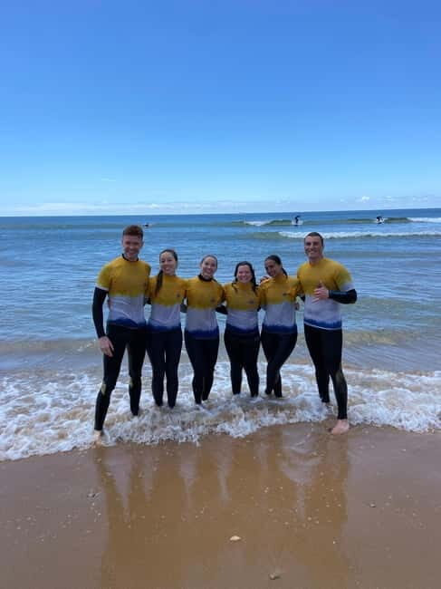 Lisbon-Cascais: Surf Local Experience - Key Things I’d Remember Before Booking