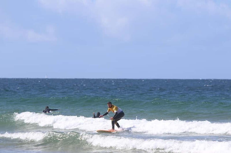 Lisbon-Cascais: Surf Local Experience - Carcavelos and Guincho: Surfing That Fits a Lisbon Day