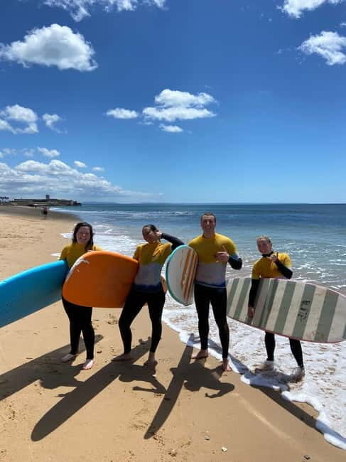 Lisbon-Cascais: Surf Local Experience - Cascais Local Tips: More Than Catching Waves