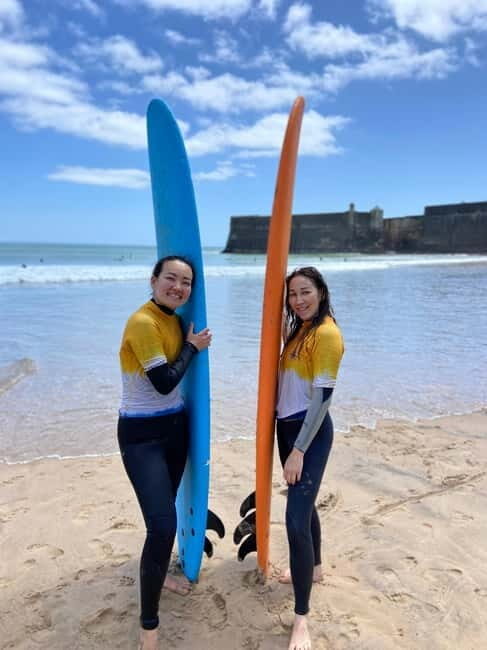 Lisbon-Cascais: Surf Local Experience - Price Check: Why $36 Can Feel Fair Here
