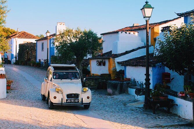 Lisbon Countryside Food Tour on a Vintage Car - Key highlights you’ll care about