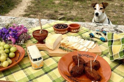 Lisbon Countryside Food Tour on a Vintage Car - Starting at Portela de Sintra station (and why it matters)