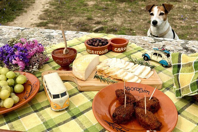 Lisbon Countryside Food Tour on a Vintage Car - Starting at Portela de Sintra station (and why it matters)