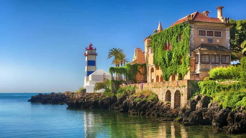 Lisbon: Sintra, Cascais, and Cabo da Roca , Lets Go Tours - Sintra With Pena Palace and Gardens: Where the Day Earns Its Reputation