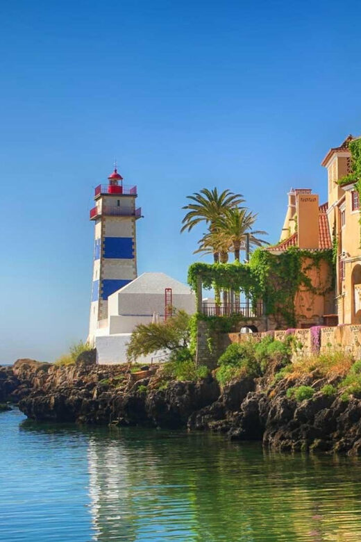 Lisbon: Sintra, Cascais, and Cabo da Roca , Lets Go Tours - Timing, Pace, and What the 8 Hours Feels Like