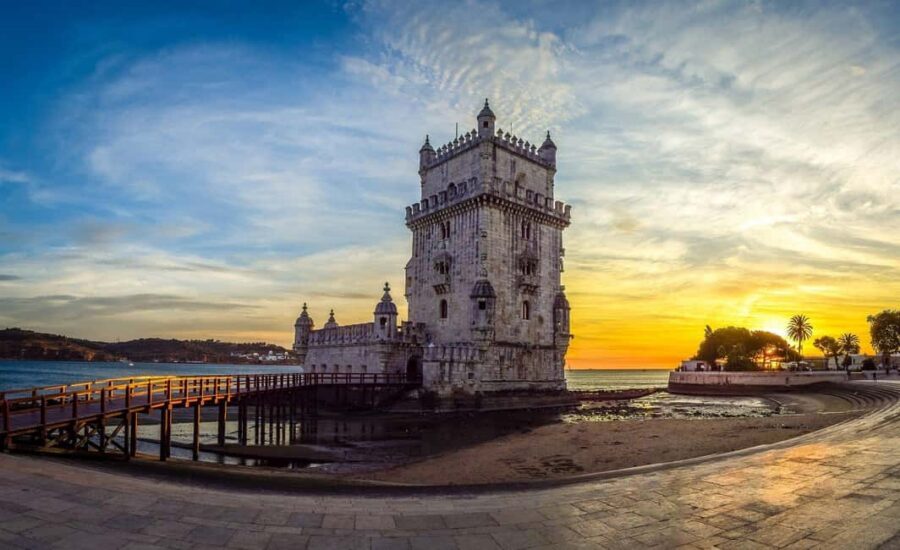 lisbon: Sintra, Cascais, Cabo da Roca, & Belem private tour - Your driver experience: what you gain (and what to ask for)