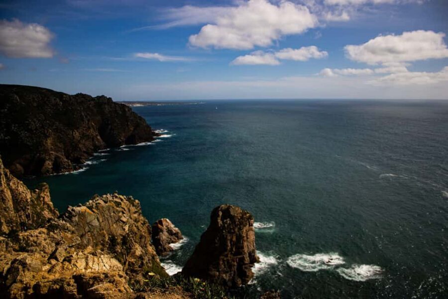 lisbon: Sintra, Cascais, Cabo da Roca, & Belem private tour - Sintra palace time: the big names and the tight reality