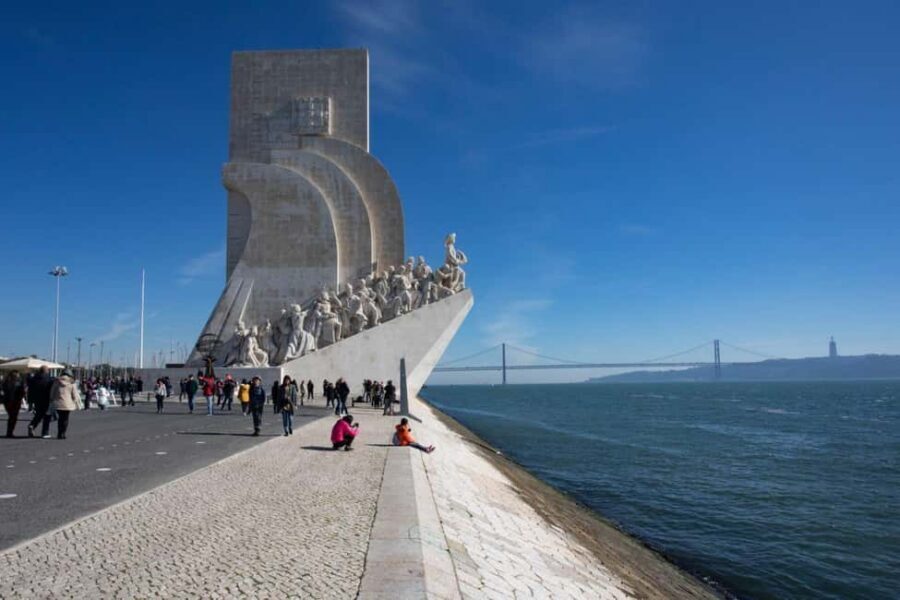 lisbon: Sintra, Cascais, Cabo da Roca, & Belem private tour - Cascais city-centre time: independence that prevents day-trip burnout