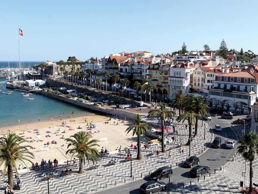 lisbon: Sintra, Cascais, Cabo da Roca, & Belem private tour - Price and value: $141 per person with a private driver