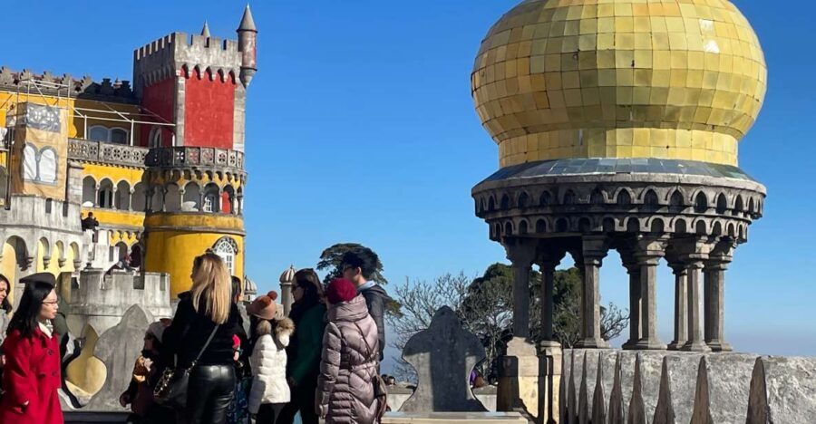 Lisbon: Sintra, Cascais, & Estoril Guided Day Tour - UNESCO Sintra Historic Center: Cobblestones, Shops, and Time to Loosen Up