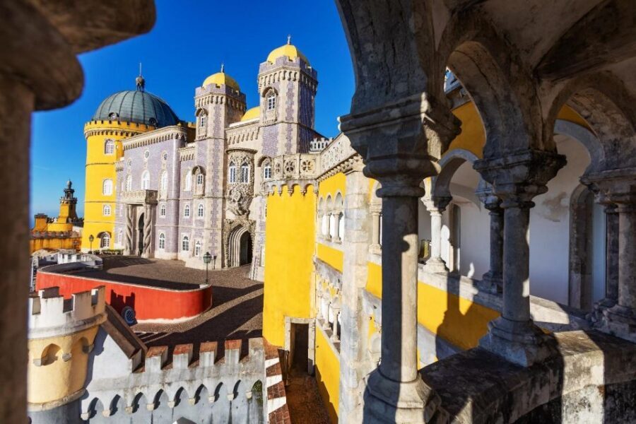 Lisbon: Sintra Half-Day Private Tour with Pena Palace - Key Things That Make This Tour Work Really Well