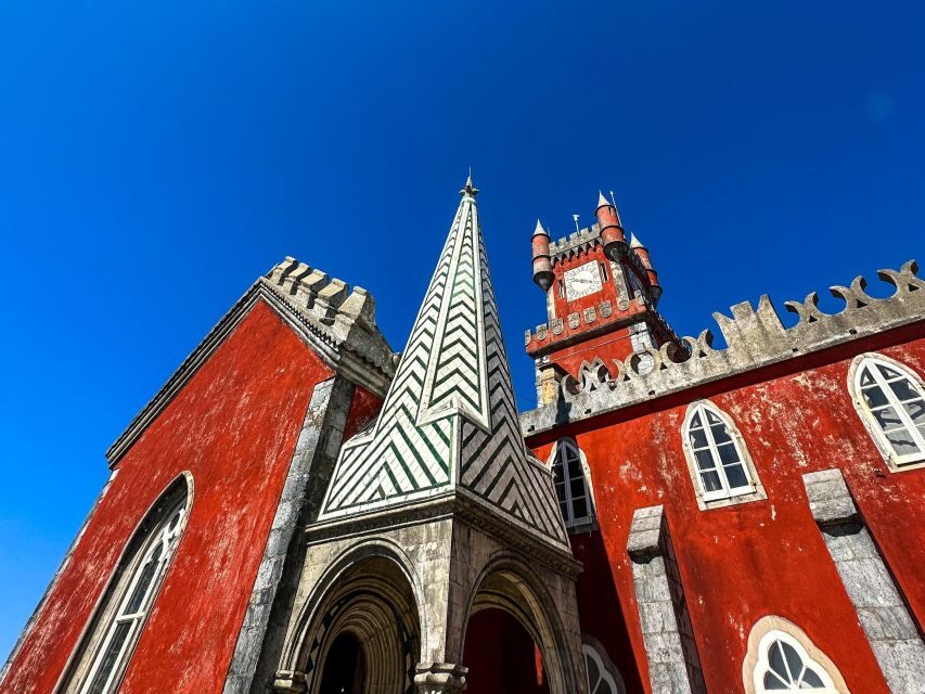 Lisbon: Sintra Half-Day Private Tour with Pena Palace - If Pena Palace Is Closed: How This Tour Can Pivot