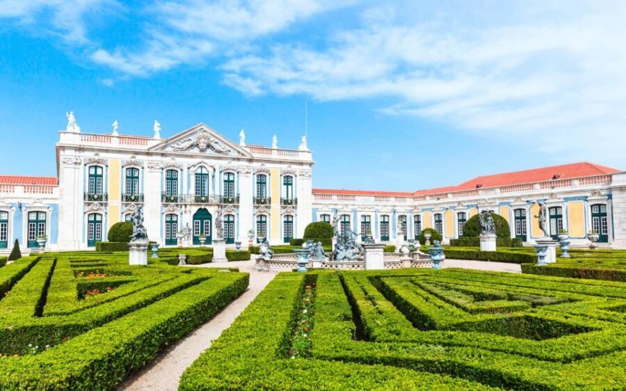 Lisbon: Sintra Half-Day Private Tour with Pena Palace - Quinta da Regaleira: UNESCO Weirdness You Can Actually Enjoy
