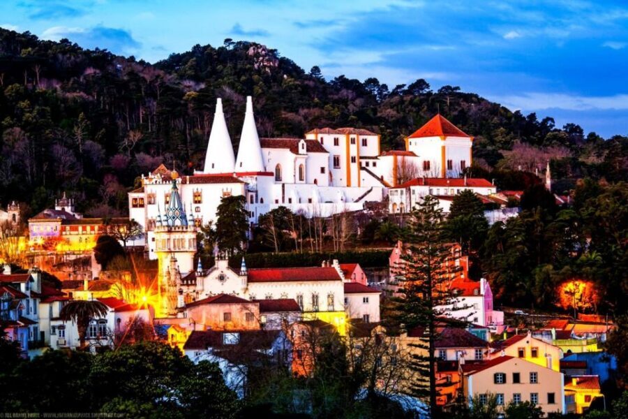 Lisbon: Sintra Half-Day Private Tour with Pena Palace - Tour Guides: What Quality Looks Like in Real Time