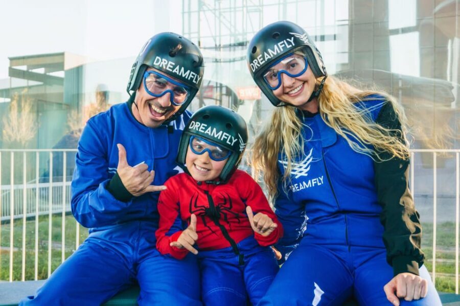 Lisbon/Sintra: Indoor Skydiving Experience - Safety, Limits, and Who Should Skip It