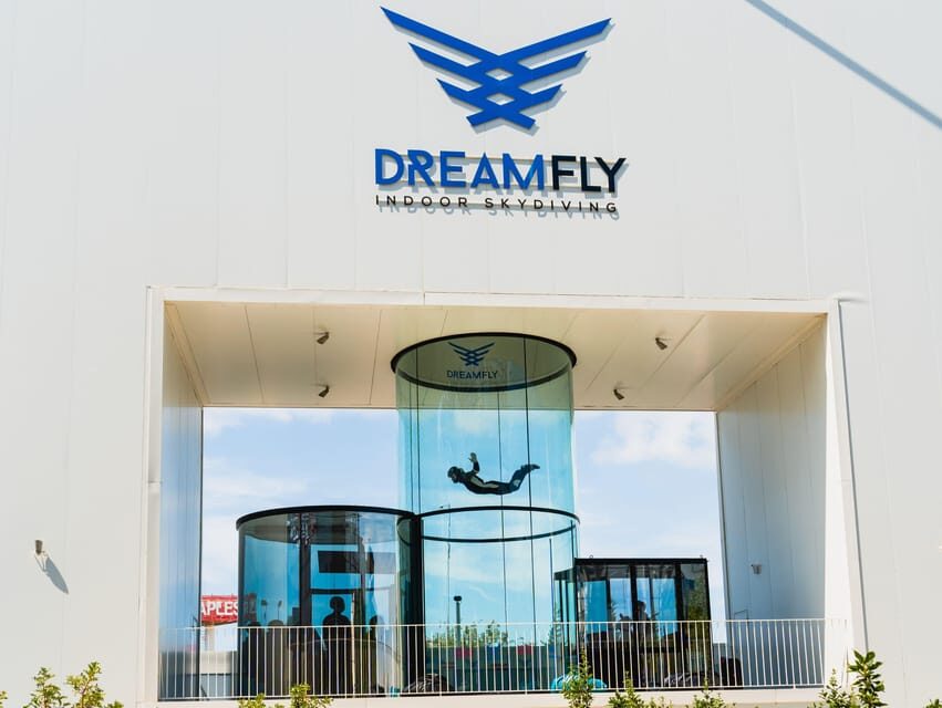 Lisbon/Sintra: Indoor Skydiving Experience - Best Fit: Who Will Enjoy DreamFly Most (and Who Won’t)