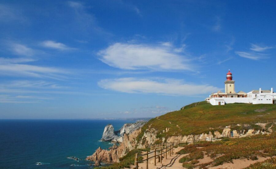 Lisbon: Sintra Monserrate Palace, Cabo da roca private tour - Why a Monserrate–Coast Day Beats the Usual Sintra Rush