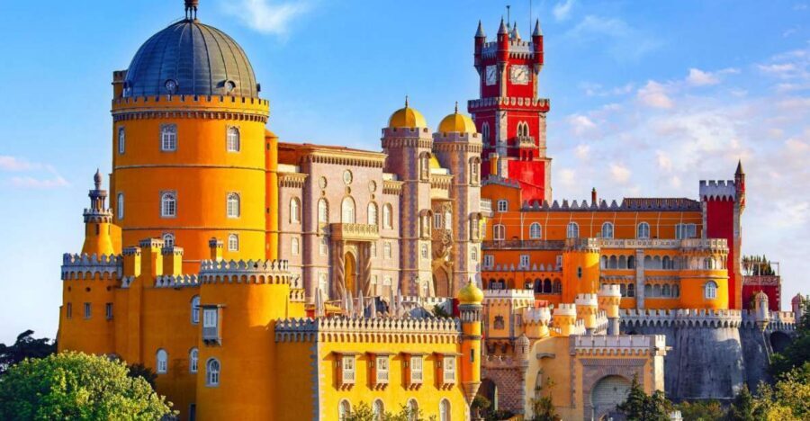 Lisbon: Sintra, Pena Palace and Cascais Region Private Tour - Key things to know before you go