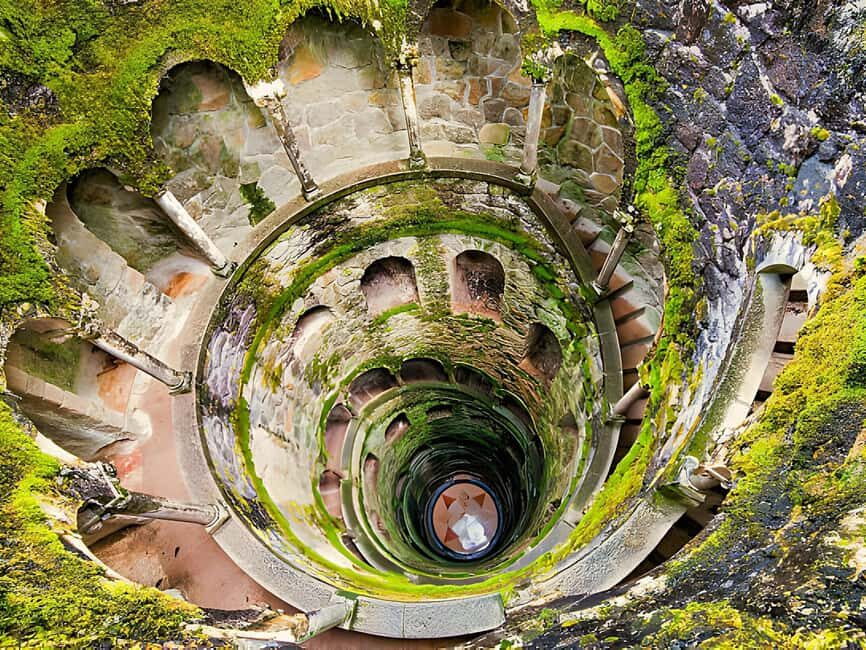 Lisbon: Sintra, Pena Palace, Cabo da Roca, & Cascais Tour - Pena Palace Itself: Chambers vs Gardens-Only, and How to Choose