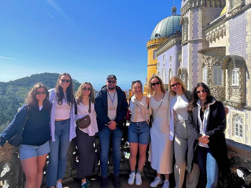 Lisbon: Sintra, Pena Palace, Cabo da Roca, & Cascais Tour - Comfort and Logistics: What I Think You Should Plan For